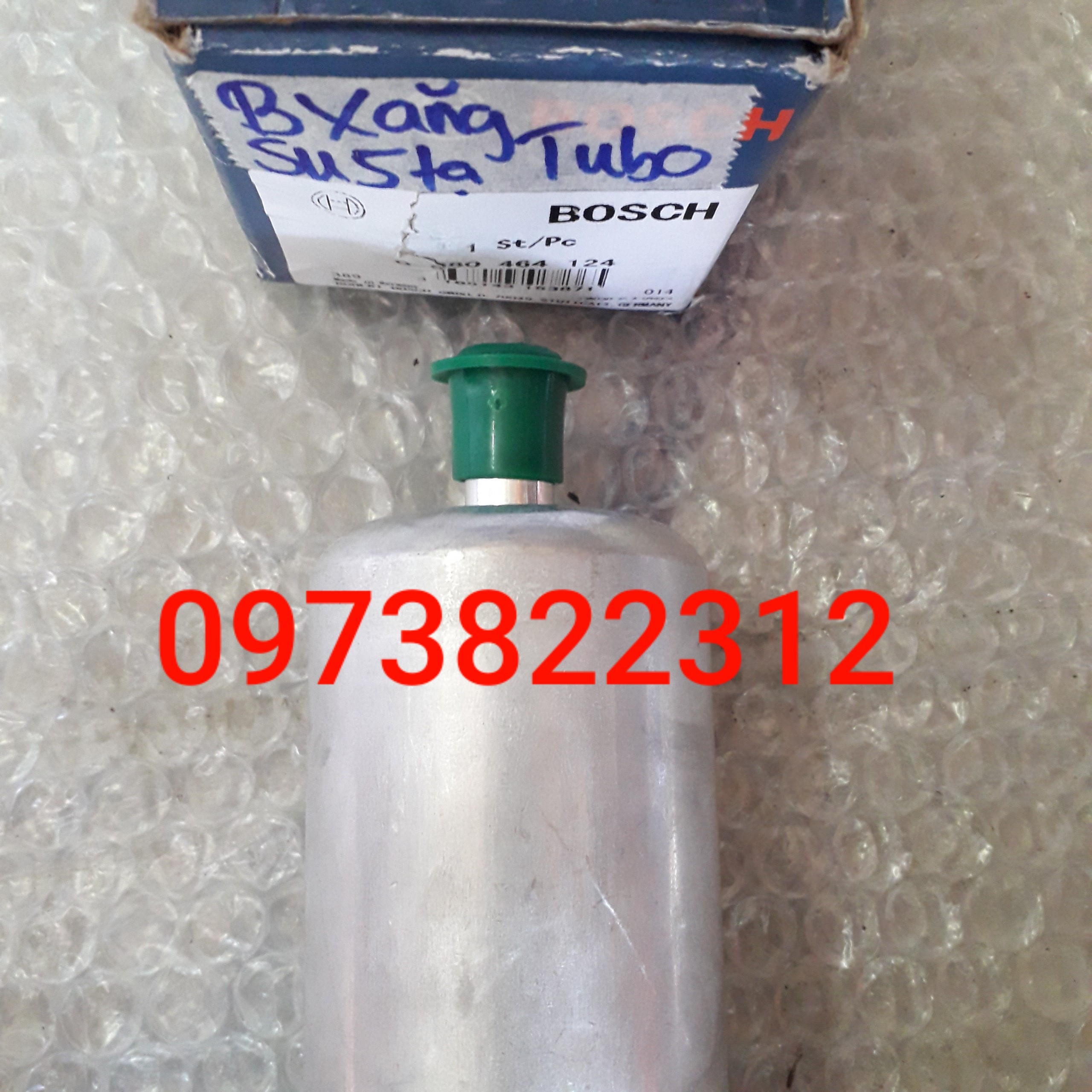 Bơm xăng Suzuki 5 Tạ Turbo ( Phun xăng điện tử) BOSH