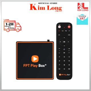 Android TV Box FPT Play Box+ 2020 Miễn phí gói giải trí 12 Tháng thumbnail