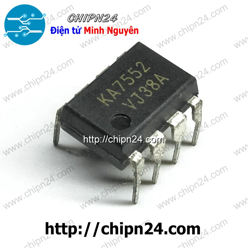 Ic ka7552 dip-8