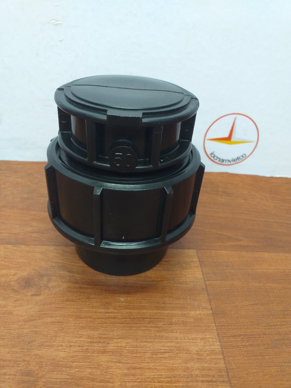 Phụ kiện HDPE phi 50 ( Nối, Tê, Co, Bịt) TIANYAN