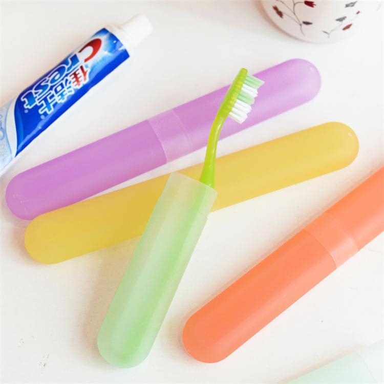 [HCM] Hộp Đựng Bàn Chải Đánh Răng Du Lịch