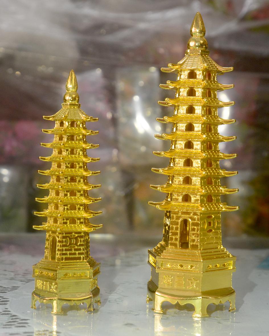 [HCM]Tháp Văn Xương phong thủy 9 tầng-Ba cỡ