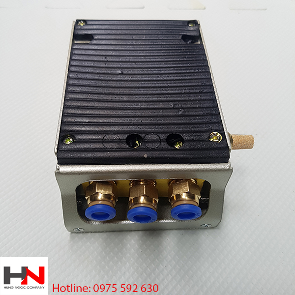 Van bàn đạp chân khí nén FV420