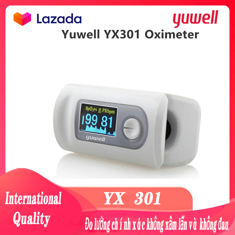 Oximeter Finger Pulse Oximeter Yuwell YX301 Pulse Oximeter Rechargeable Pulse Oximeter Oximeter Finger Pulse Sale Oximeter Finger Pulse Omron Oximeter Finger Pulse 2021 Pulse Oximeter Finger Original Oximeter Warranty bán chạy