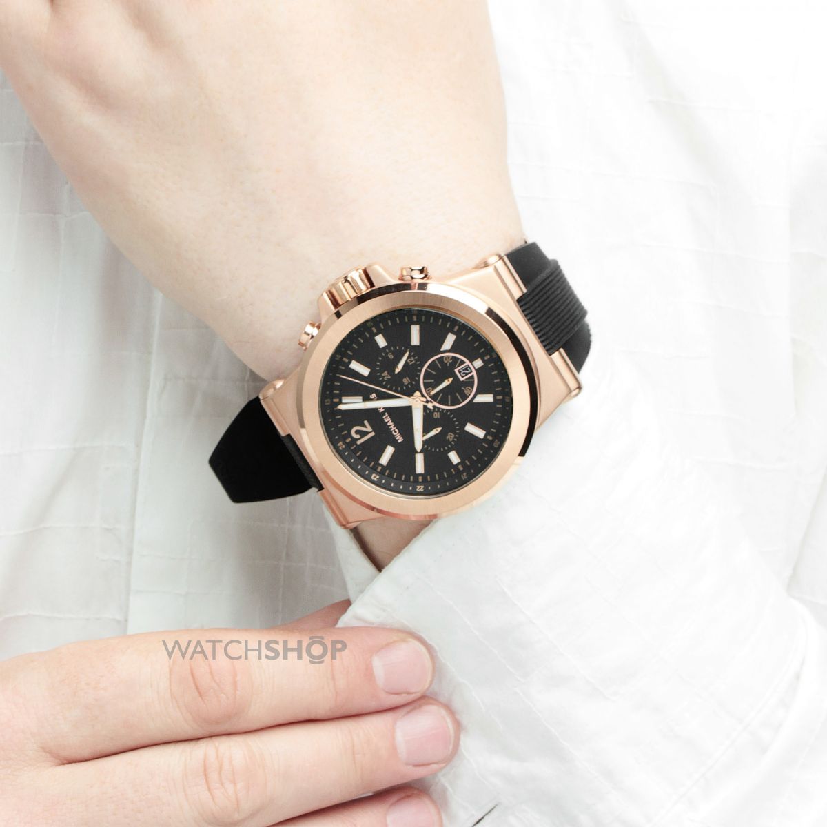 [HCM]Đồng Hồ Michael Kors Nam MK8184 48mm