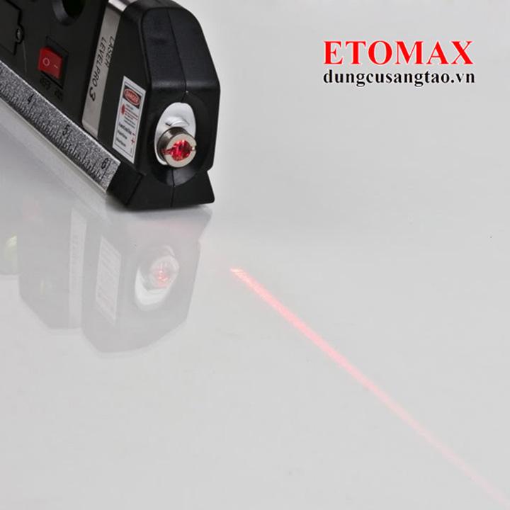 Ni vô laser đa năng LV03