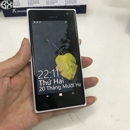 Điện Thoại Nokia Lumia 730 2 sim
