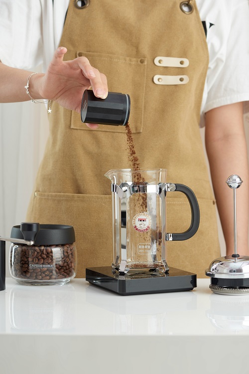[HCM]Bình pha French Press, bình pha cà phê kiểu pháp