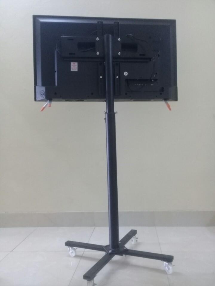 Giá treo tivi di động 1 trụ