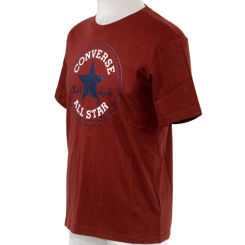 [XY]Áo thun Converse Chuck Patch Tee T-Shirt 10007887-608