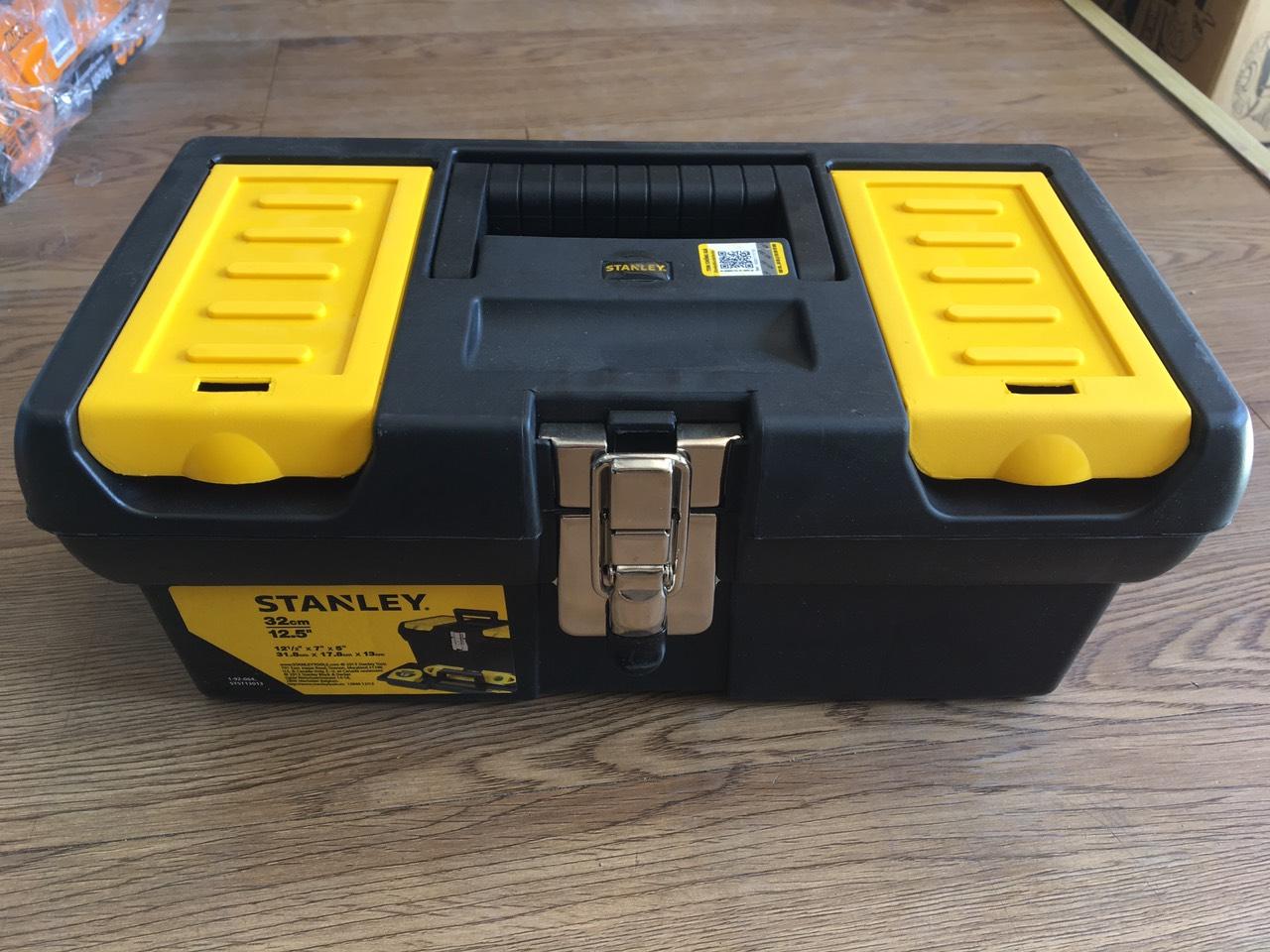 Thùng đồ nghề nhựa 12.5 inch  Stanley 1-92-064