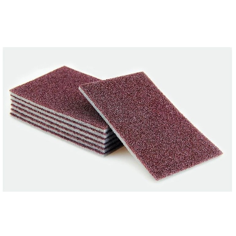 Bộ 6 Miếng Cọ Xoong Chà Nồi Đa Năng Tiện Ích 9x7cm