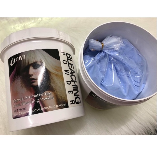 Bột tẩy tóc boyi 500g