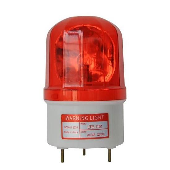 Đèn Quay Cảnh Báo Chạy Điện