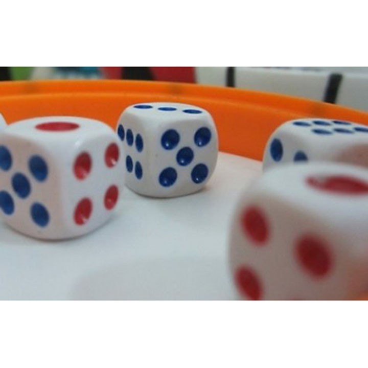 Combo 10 Viên Xúc Xắc Xí Ngầu CAo Cấp