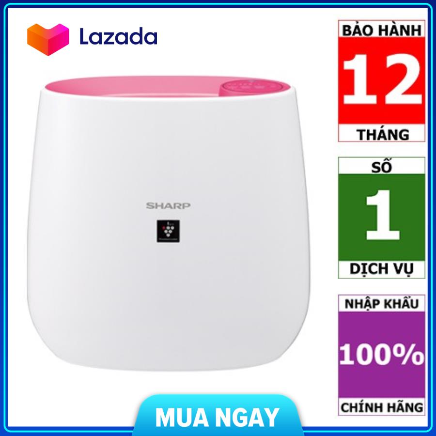 Máy Lọc Không Khí Sharp FP-J30E-P (23m²)