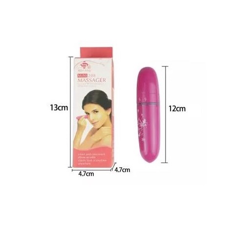 Máy Massage Mắt Chiếc Bút Chống Thâm Quầng, Thư Giãn Mắt Mini (Chọn Mẫu)