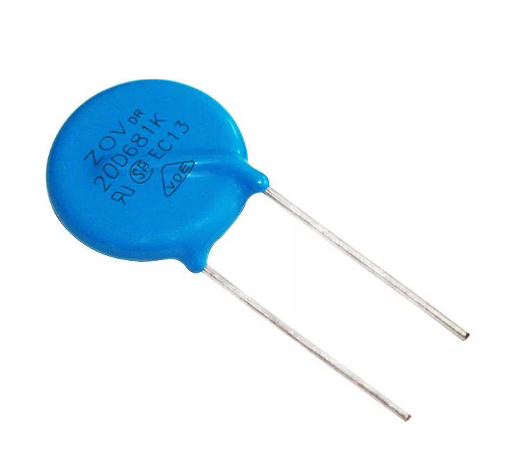 10 cái Tụ Chống Sét, tụ nổ, Varistor, tụ bảo vệ quá áp 20D681K 20K681 20D681 680V