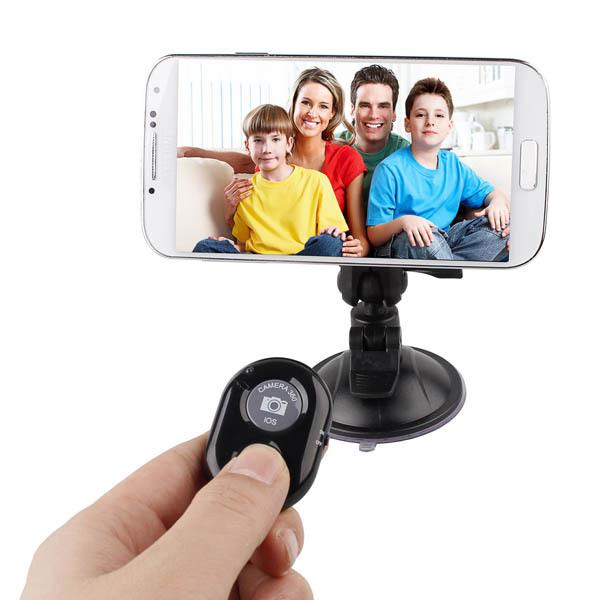 [HCM]Remote Bluetooth chụp hình tự sướng từ xa - Remote Shutter