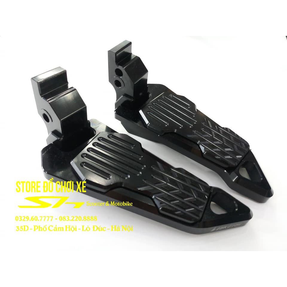 GÁC CHÂN SH 2012-2020 BIKER CHÍNH HÃNG ( HÀNG ĐẸP)
