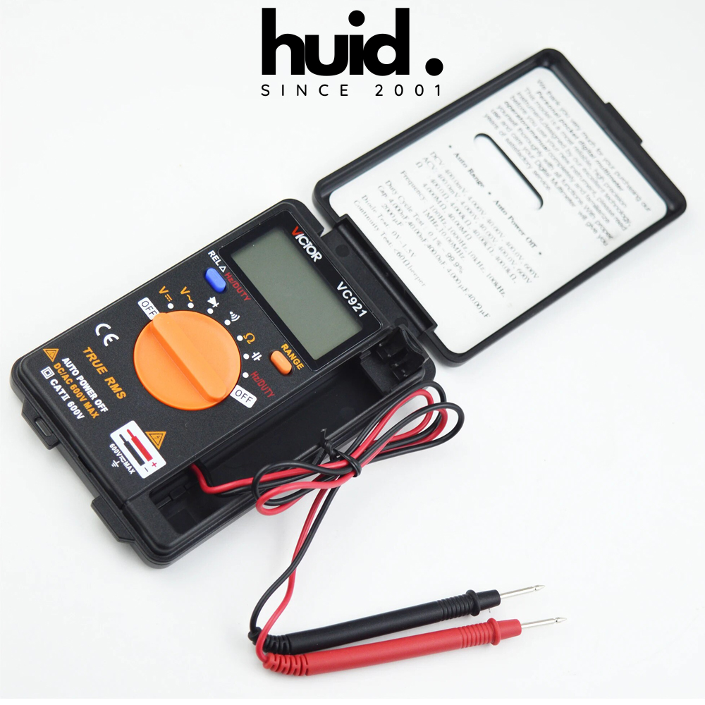 Victor vckeystone Multimeter