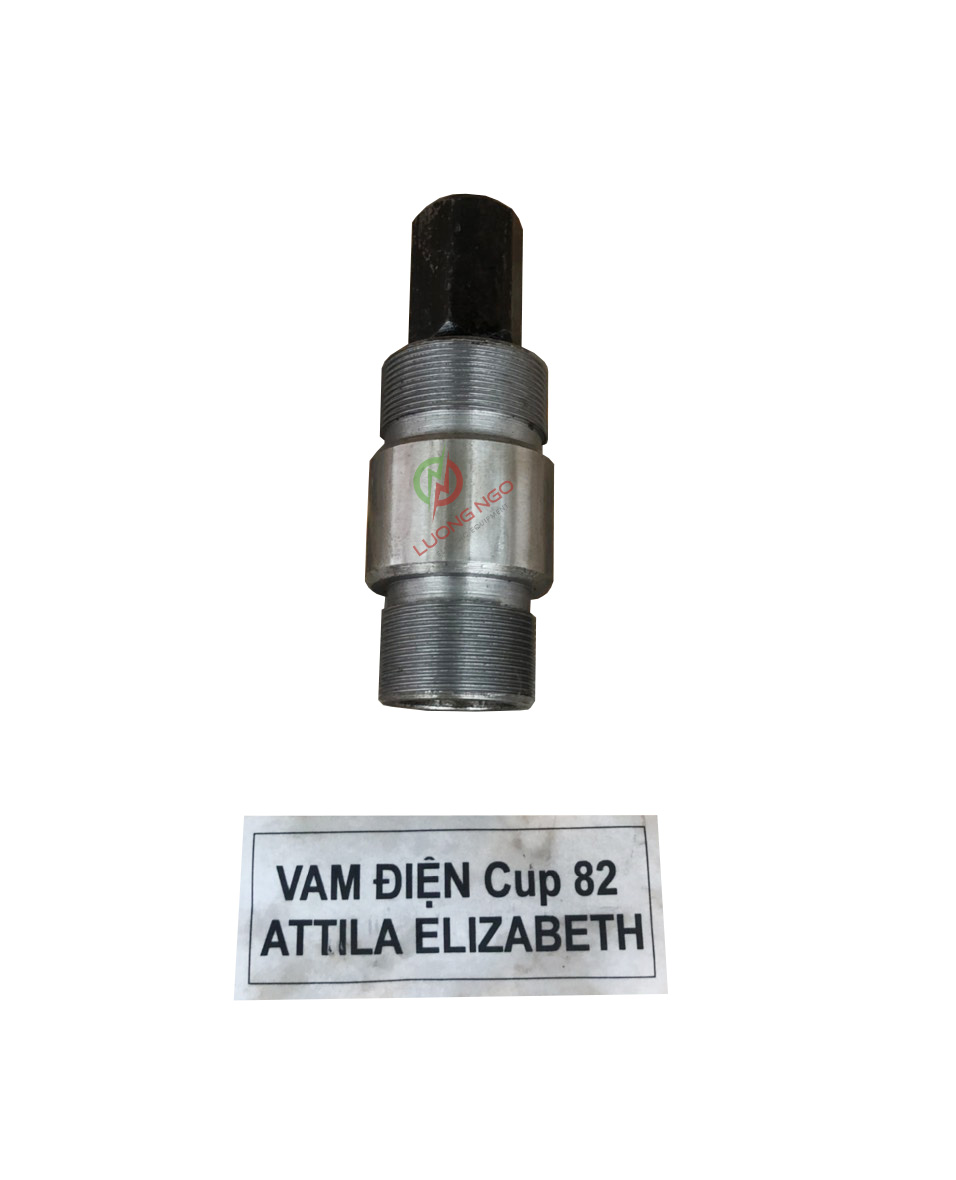 Vam Mâm Điện Xe máy Lx2V Atila