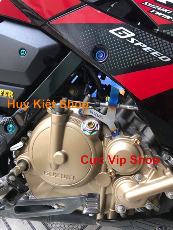 [HCM]Pas Giữ Dây Côn Titan Satria Raider MS1957