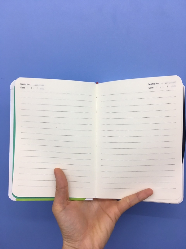 Mỗi Lần Vấp Ngã Là Một Lần Trưởng Thành - Notebook