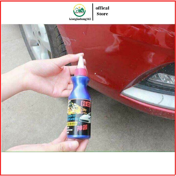 Sơn chống xước xe