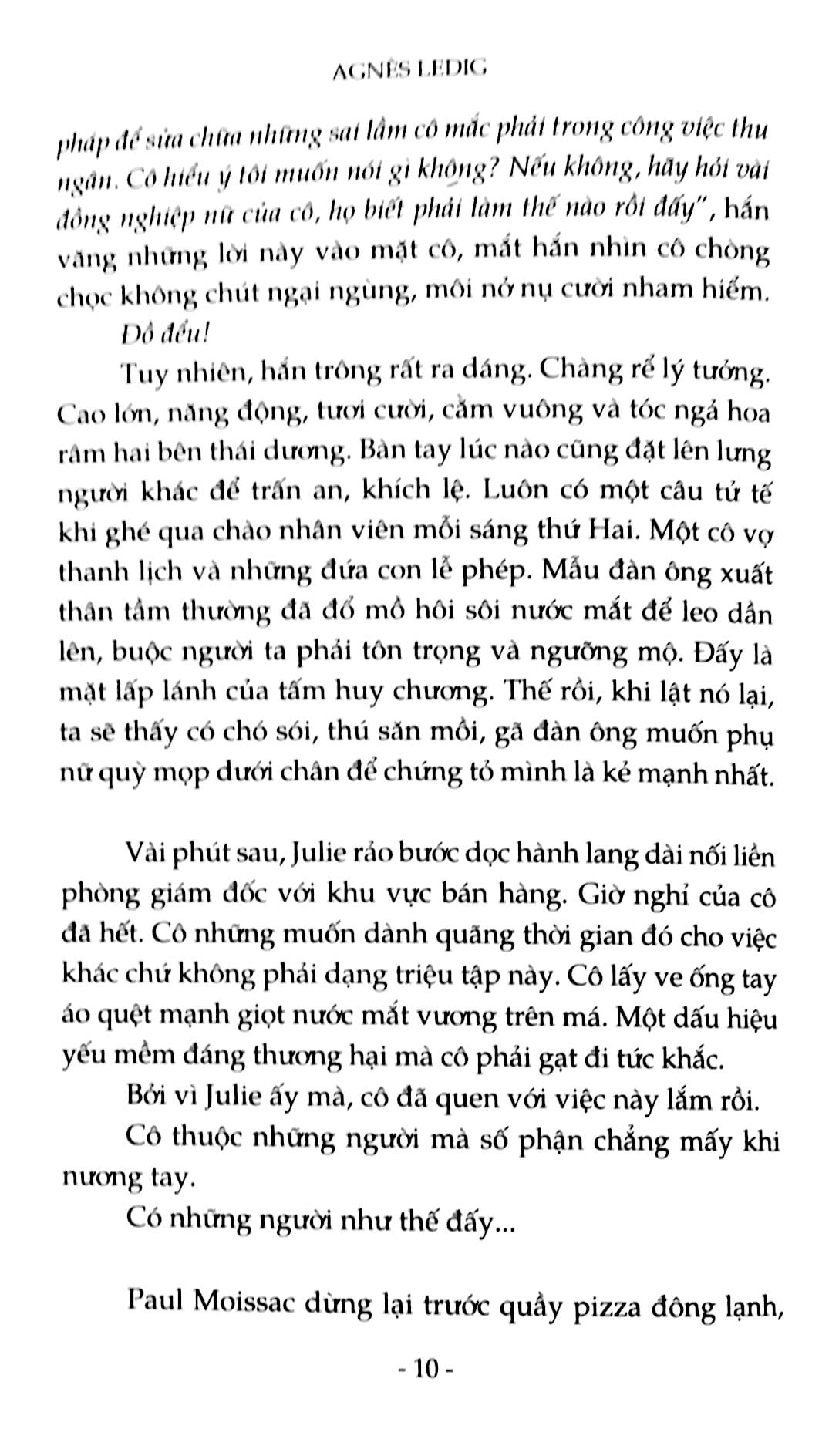 Sách Fahasa - Chạm Tay Vào Hạnh Phúc