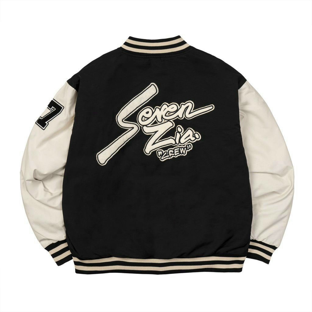 ÁO KHOÁC DÙ BOMBER NAM NỮ SEREN SIA ĐANG HOT SAM CLOTHING