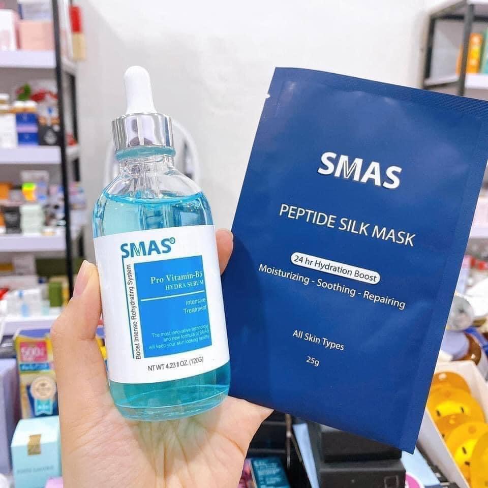 Mặt nạ Smas dịu da