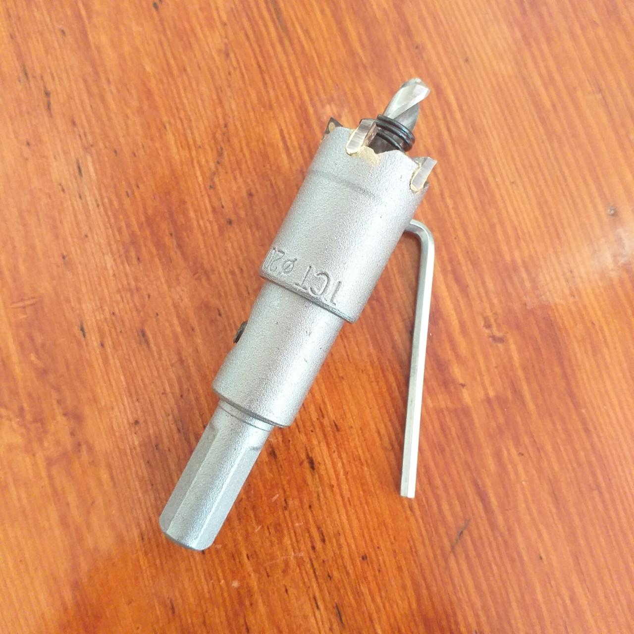 Mũi khoan sắt,inox 20mm tốt