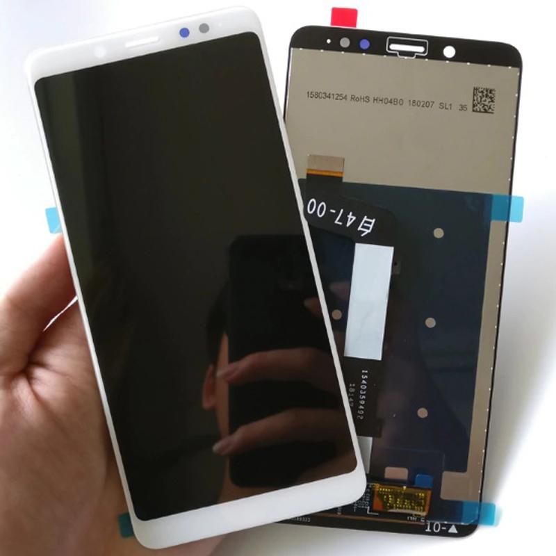 Thay mặt kính cảm ứng xiaomi redmi note 5a prime