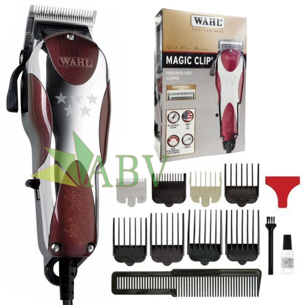 [HCM]Tông đơ cắt tóc Wahl Magic Clip (có dây)