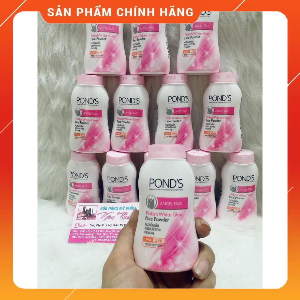 Phấn Phủ Pond’s Magic Powder Oil Blemish Control