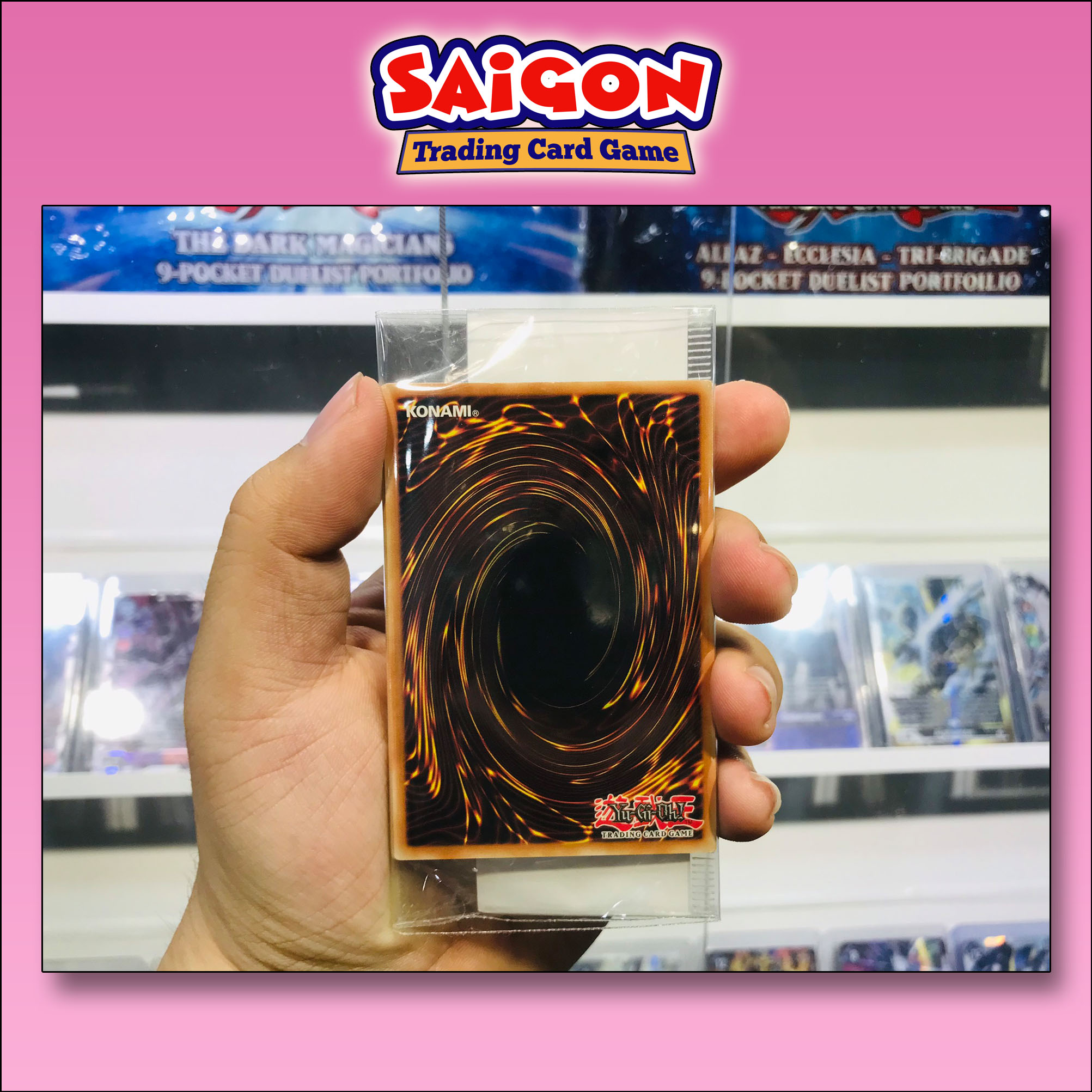 Thẻ bài YugiOh Ngẫu Nhiên