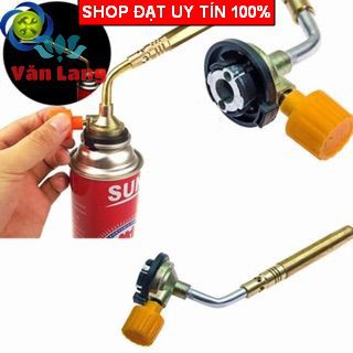 Khò gas đồng kt-2104 siêu tiện lợi