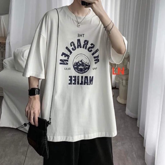 FREESHIPMAX-Áo phông 5D núi NALIEE LN11