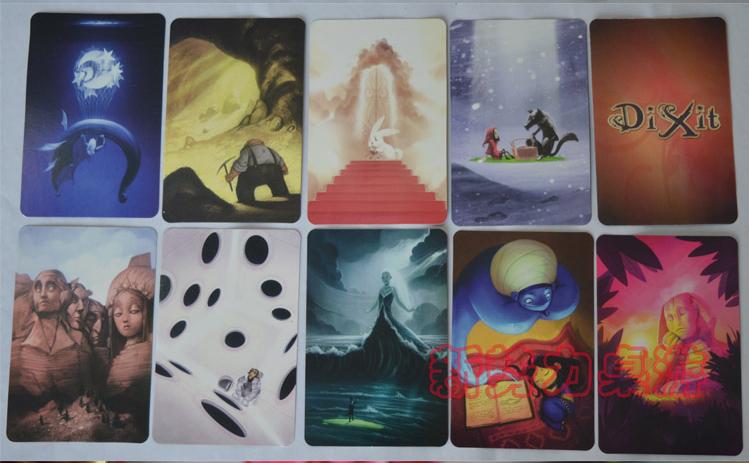 [HCM]TRÒ CHƠI BOARD GAME DIXIT