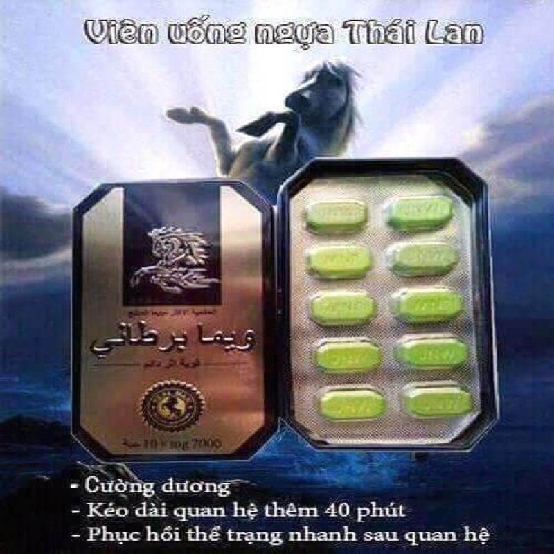 thuốc xxx cường dương ngựa thái