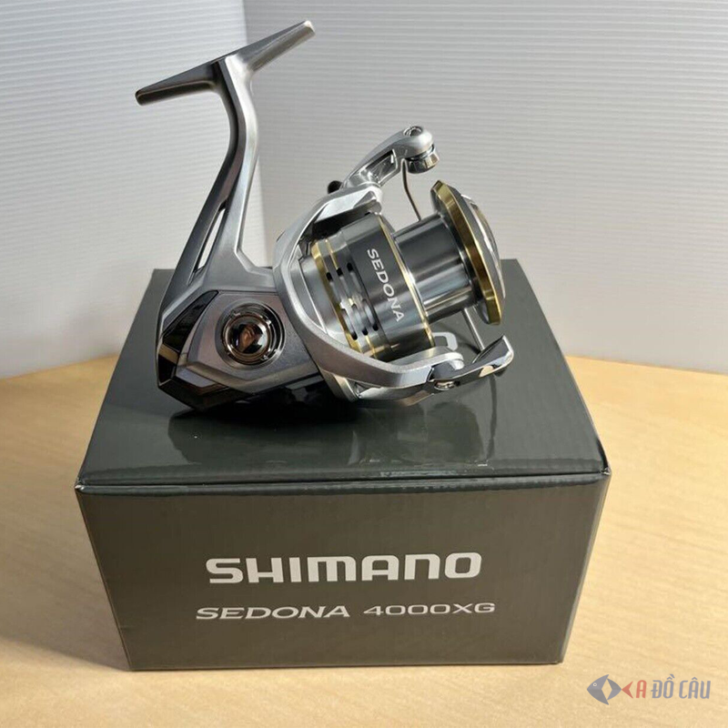 Máy câu Shimano Sedona 2023