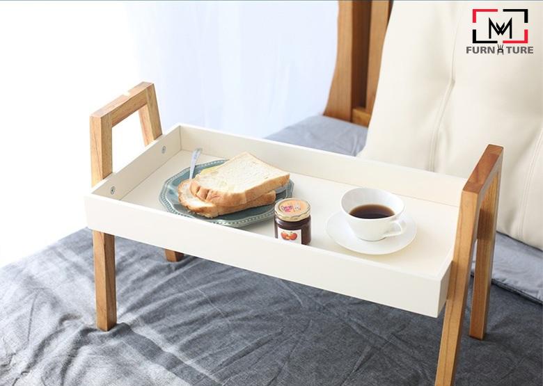 KỆ GỖ ĐA NĂNG - COMBO 3 KỆ GỖ TRANG TRÍ FULL TRẮNG - A CASE