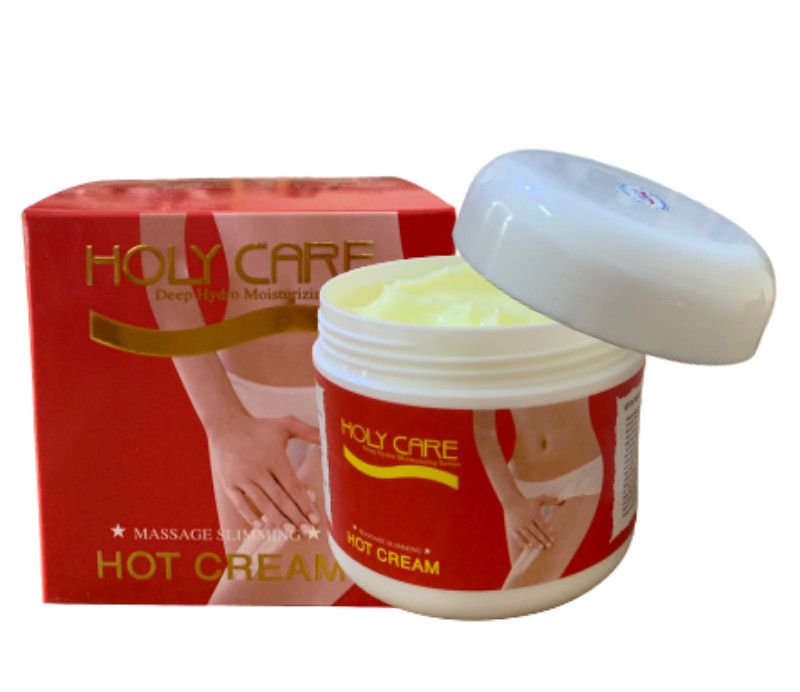 Kem tan mỡ cao gừng holy care 300g