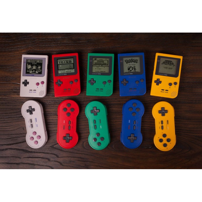 Tay chơi game 8BitDo SN30 Bluetooth