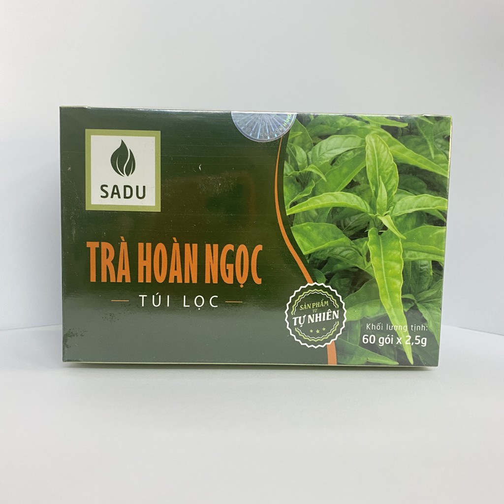 Trà túi lọc Hoàn Ngọc hộp 150gr
