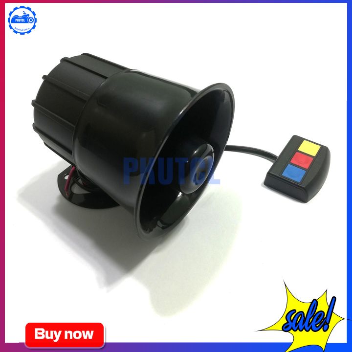 [HCM]Còi Hú  3 Chế Độ - Siêu Ngầu  Siêu Chất