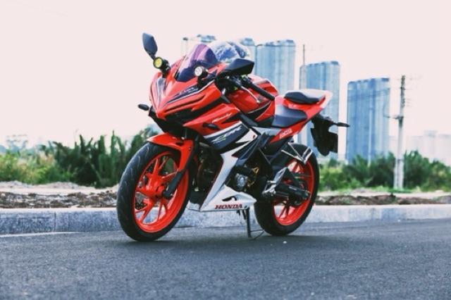 Lưới bảo vệ két nước CBR150indo ( 2016/2018/2019 ) - ĐỒ CHƠI CBR
