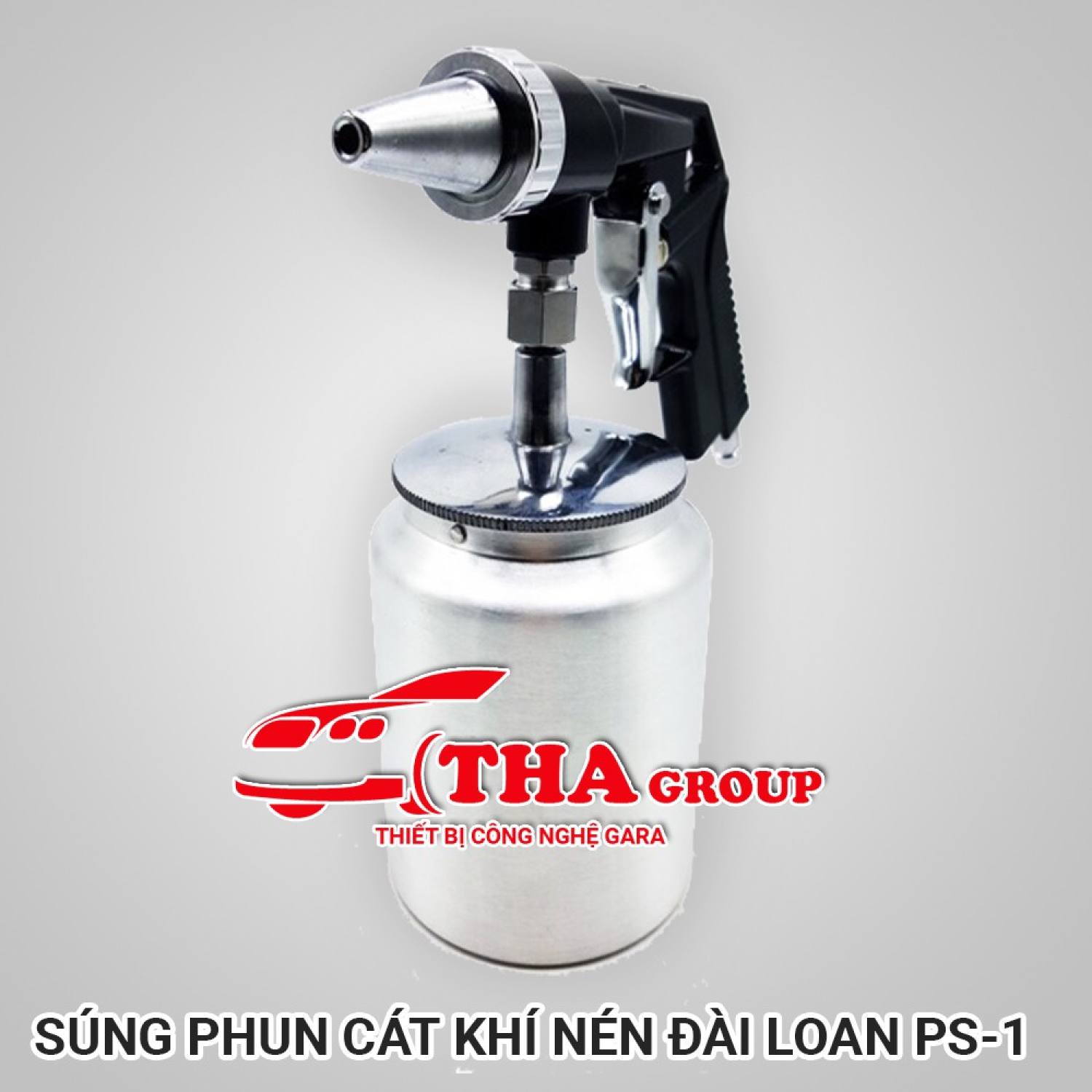 Bình Phun Cát Khí Nén Đài Loan PS-1