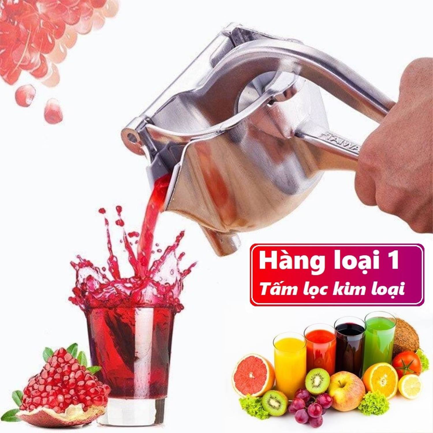 Máy ép trái cây, máy ép hoa quả chính hãng dụng cụ ép hoa quả cầm tay, máy ép trái cây, máy vắt cam bằng tay, ép trái cây đa năng